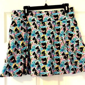 Disney Moana Skort. Enchanted dress shop. Tc. Brand new